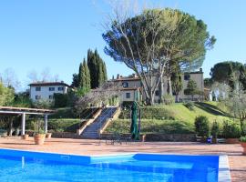 Villa Delia Hotel and Cooking School, hotel en Ripoli