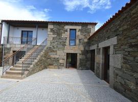 Casa de Trás-o-Muro, hótel í Vila Real