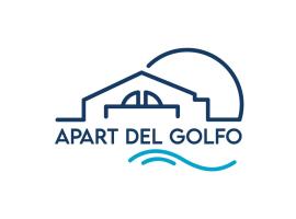 Apart del Golfo, serviced apartment in Las Grutas