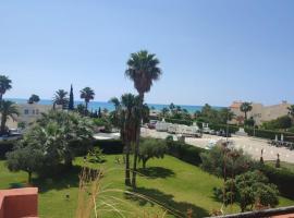Vera Buda Natura. Ático apartamento con vistas al mar., Hotel in Playas de Vera