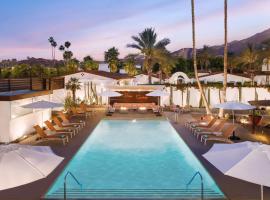 Del Marcos Hotel, A Kirkwood Collection Hotel, hotel near Baristo Park, Palm Springs