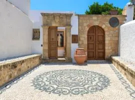 Villa Kleovoulini in Lindos
