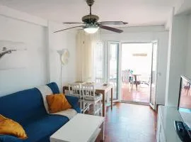 Gran apartamento en primera línea Motril