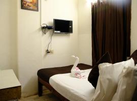 첸나이에 위치한 호텔 Aum Karthikeya Residency - Near Chennai Railway Station