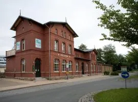 Pension Stellwerk Ilsenburg