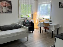 Apartment Nr. 5 am Stuttgarter Flughafen/Messe, מלון בליינפלדן-אכטרדינגן