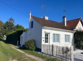 La maison d'Ines aux portes du Touquet, holiday home in Cucq