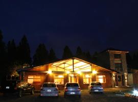Paralelo 42° Lodge, hotel din El Maitén