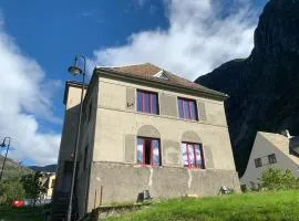Fjordshelter dorm