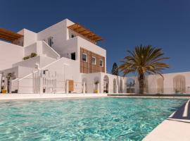 Piccole Case, hotel v destinaci Kamari