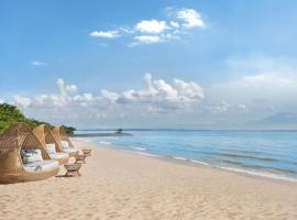The Westin Resort Nusa Dua, Bali: Nusa Dua şehrinde bir otel