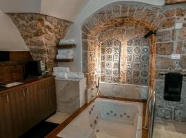 Templars suite, apartment in ‘Akko