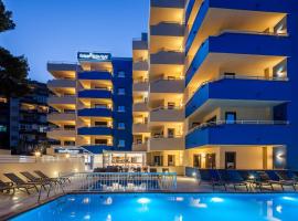 Ibiza Heaven Apartments, hotel in Playa d'en Bossa