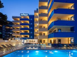 Ibiza Heaven Apartments, hotel v destinaci Playa d'en Bossa