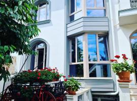 Atlantic Boutique，位于特尔古穆列什的民宿