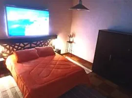 La casa de Manu