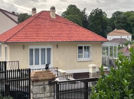 Maison dans un endroit calme, viešbutis mieste Saint-Leu-la-Forêt