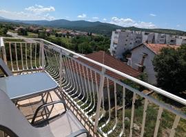 Angel sky, apartment in Drniš