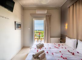 Bikakis Family Apartments, hotell i Kissamos