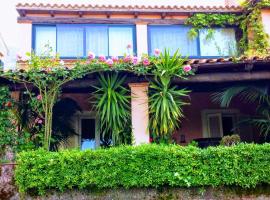 The Secret Garden Maratea - Casa di Sery, hotel in Maratea