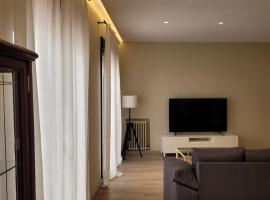 La Casa Aland&iacute; con garaje privado