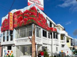 Hotel Maria Bonita Higüey，Higuey的飯店