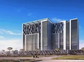 Athesa Apartments Downtown Dubai Business Bay
