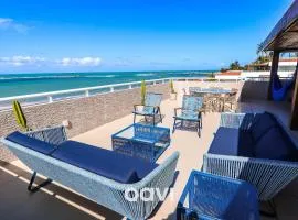 Cobertura de Luxo em Resort Beira Mar - Qavi