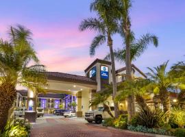 Best Western Redondo Beach Galleria Inn Hotel - Beach City LA, hotel with jacuzzis in Redondo Beach