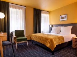 Best Western Plus Hotel Cargo, hotel in Duinkerke