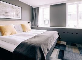 Best Western Plus JA Hotel Karlskrona, hotell i Karlskrona