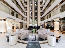 The Sanctuary Resort Pattaya, BW Signature Collection, hotel v destinaci Pattaya South