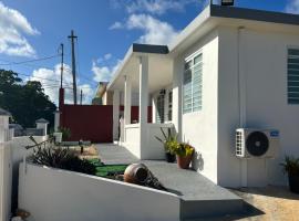 Casita Nieves, hotel em Isabela