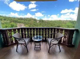 Crosswinds Nature View Suite, hotel cerca de Parque Recreativo Picnic Grove, Tagaytay