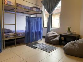 Marina Hostel, hotel en Ipoh