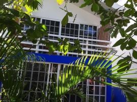 Exclusive Villa Pichi, rumah liburan di Cozumel
