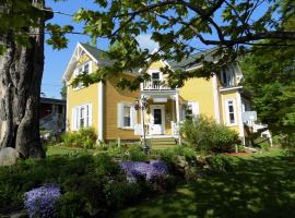 À L'Ancestrale B&B, hotel com spa em Magog-Orford