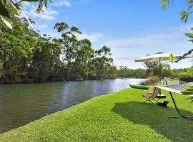 Lake Frontage