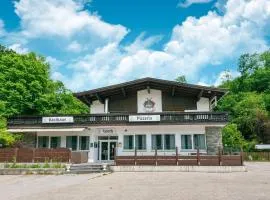 Attractive apartment with terrace