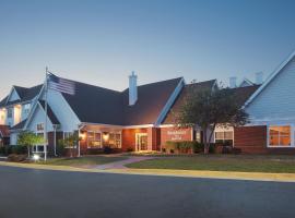 Residence Inn Manassas Battlefield Park, hotel perto de Aeroporto Regional de Manassas (Harry P. Davis Field) - MNZ, Manassas