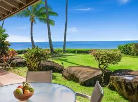 2BR Ocean View Condo at Whaler's Cove - Alekona Kauai