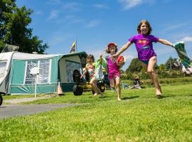 Whanganui River Top 10 Holiday Park, self-catering accommodation in Whanganui