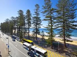 曼利天堂公寓汽車旅館