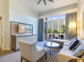 Breathtaking 2 Bedroom Condo Placed at Ritz Carlton-Key Biscayne
