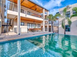 Muna Tamarindo, apartment in Tamarindo