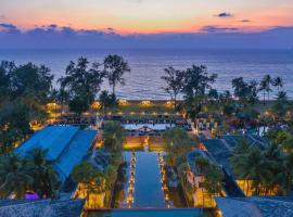 Marriott's Phuket Beach Club, готель у місті пляж Май Као