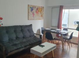 Departamento en Casco Historico de San Isidro, alojamiento con cocina en San Isidro