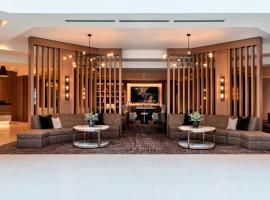 Marriott Boston Quincy, hotel Marriott em Quincy