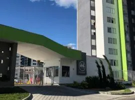 Apartamento Armenia a 15 min del Parque del Café