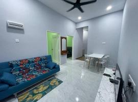 Homestay 4S, hotel en Marang